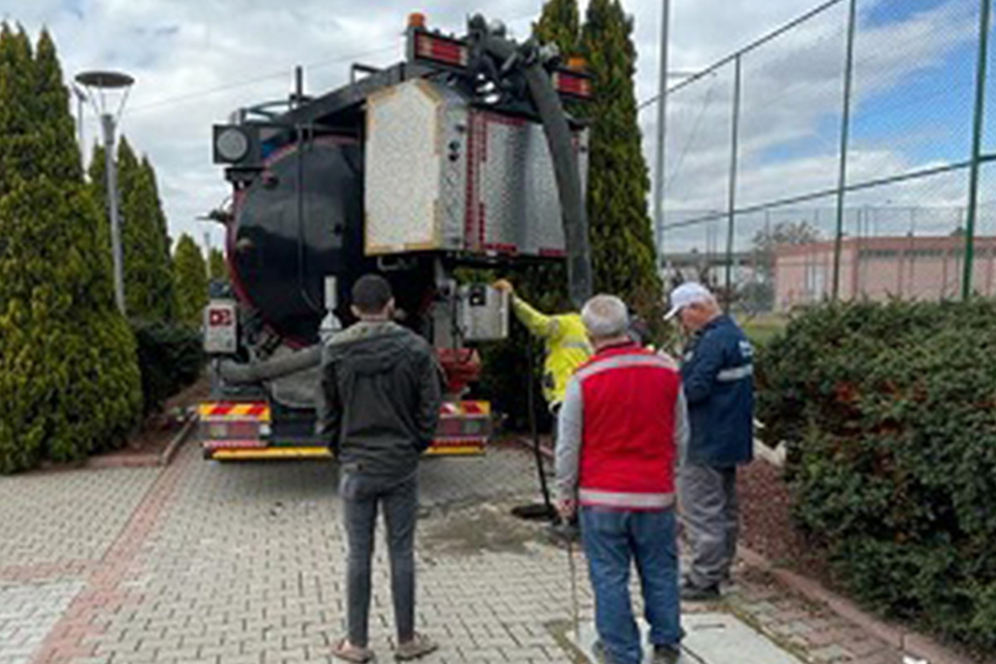 Elmadağ Kanal Açma Firması